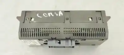 Pezzo di ricambio per auto di seconda mano display multifunzione per opel corsa d catch me riferimenti oem iam 13301080  