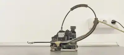 Автозапчасти б/у замок левой передней двери за opel corsa d enjoy ссылки oem iam 13258277