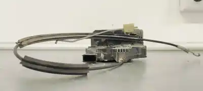 Автозапчастина б/у замок передніх дверей лівий для opel corsa d enjoy посилання на oem iam 13258277  