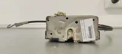 Автозапчастина б/у замок передніх дверей лівий для opel corsa d enjoy посилання на oem iam 13258277  