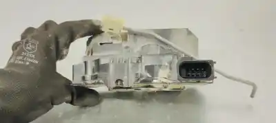 Автозапчасти б/у замок передней правой двери за opel corsa d enjoy ссылки oem iam 13258274  