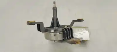 Автозапчастина б/у двигатель заднього склоочисника для opel corsa d enjoy посилання на oem iam 13163029  