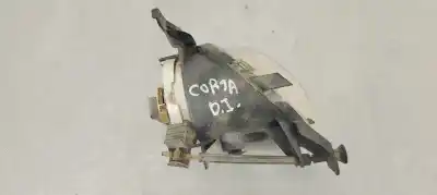 Автозапчасти б/у левая противотуманная фара за opel corsa d enjoy ссылки oem iam 084422030l  