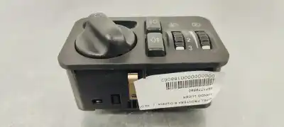 Peça sobressalente para automóvel em segunda mão comutador de luzes por opel frontera b olympus referências oem iam 8971779590  