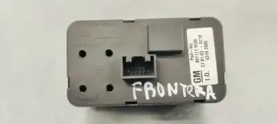 Peça sobressalente para automóvel em segunda mão comutador de luzes por opel frontera b olympus referências oem iam 8971779590  
