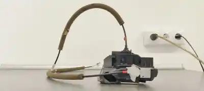 Piesă de schimb auto la mâna a doua încuietoare Ușa Din Dreapta Spate pentru NISSAN QASHQAI (J11) 1.6 DCI 130 4X4 FAP Referințe OEM IAM   