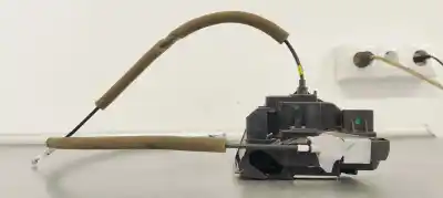 Автозапчасти б/у замок передней правой двери за nissan qashqai (j11) 1.6 cat 163 cv / 120 kw ссылки oem iam 