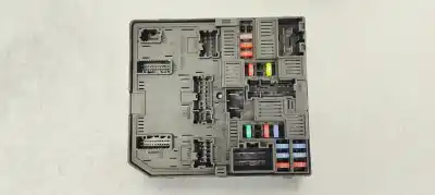 Автозапчасти б/у блок реле/предохранителей за nissan qashqai (j11) 1.6 cat 163 cv / 120 kw ссылки oem iam 284b75na0a