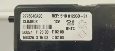 Автозапчасти б/у электронный модуль за nissan qashqai (j11) 1.6 cat 163 cv / 120 kw ссылки oem iam 277604ea2c  