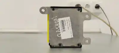 Автозапчасти б/у блок управления подушками безопасности за nissan qashqai (j11) 1.6 cat 163 cv / 120 kw ссылки oem iam 988204eh0c