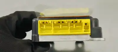 Автозапчасти б/у блок управления подушками безопасности за nissan qashqai (j11) 1.6 cat 163 cv / 120 kw ссылки oem iam 988204eh0c  