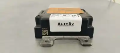Автозапчастина б/у блок управління подушками безпеки для nissan qashqai (j11) 1.6 dci 130 4x4 fap посилання на oem iam 988204eh0c  