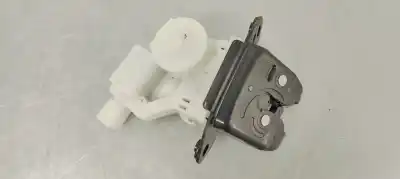 Автозапчасти б/у замок багажника/ворот за nissan qashqai (j11) 1.6 cat 163 cv / 120 kw ссылки oem iam 