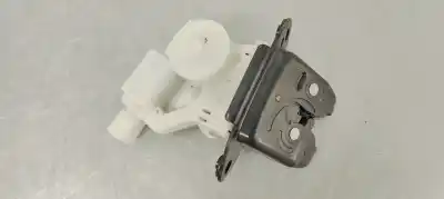 Автозапчастина б/у замок багажника / ворот для nissan qashqai (j11) 1.6 dci 130 4x4 fap посилання на oem iam 