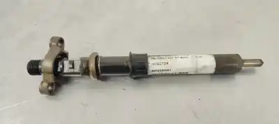Pezzo di ricambio per auto di seconda mano iniettore per peugeot 407 st sport riferimenti oem iam 9656389980