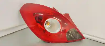 Автозапчасти б/у левый задний фонарь за opel corsa d enjoy ссылки oem iam 93189099