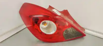 Автозапчастина б/у лівий ход ліхар для opel corsa d enjoy посилання на oem iam 93189099  