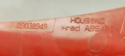 Автозапчастина б/у лівий ход ліхар для opel corsa d enjoy посилання на oem iam 93189099  