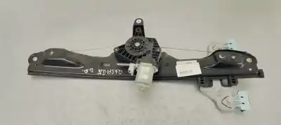 Автозапчасти б/у регулятор стекла переднего правого за nissan qashqai (j11) 1.6 cat 163 cv / 120 kw ссылки oem iam 807004ea3d