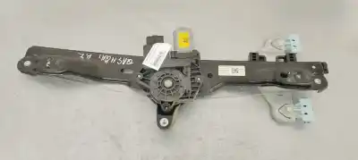 Автозапчасти б/у регулятор стекла переднего левого за nissan qashqai (j11) 1.6 cat 163 cv / 120 kw ссылки oem iam 807014ea3c