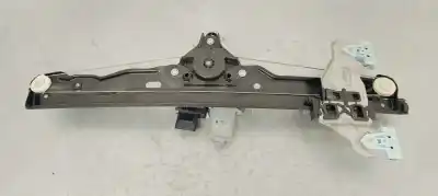 Автозапчасти б/у регулятор стекла переднего левого за nissan qashqai (j11) 1.6 cat 163 cv / 120 kw ссылки oem iam 807014ea3c  