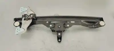 Автозапчасти б/у регулятор стекла переднего левого за nissan qashqai (j11) 1.6 cat 163 cv / 120 kw ссылки oem iam 807014ea3c  