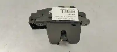 Pezzo di ricambio per auto di seconda mano baule / serratura del cancello per citroen c4 picasso exclusive riferimenti oem iam 9660403980  