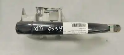 Second-hand car spare part exterior right front door handle for citroen c4 picasso exclusive oem iam references 9680168580