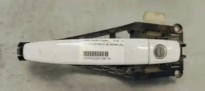 Pezzo di ricambio per auto di seconda mano Maniglia Esterna Anteriore Sinistra per OPEL CORSA D Cosmo Riferimenti OEM IAM   