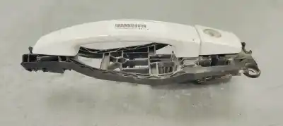 Pezzo di ricambio per auto di seconda mano maniglia esterna anteriore sinistra per opel corsa d cosmo riferimenti oem iam   