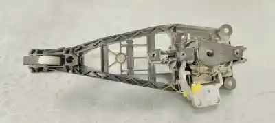 Pezzo di ricambio per auto di seconda mano maniglia esterna anteriore sinistra per opel corsa d cosmo riferimenti oem iam   