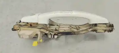 Pezzo di ricambio per auto di seconda mano maniglia esterna anteriore sinistra per opel corsa d cosmo riferimenti oem iam   