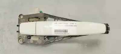 Автозапчастина б/у зовнішня ручка передня прав для OPEL CORSA D Cosmo Посилання на OEM IAM   