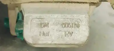 Автозапчастина б/у зовнішня ручка передня прав для opel corsa d cosmo посилання на oem iam   