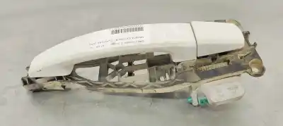 Автозапчастина б/у зовнішня ручка передня прав для opel corsa d cosmo посилання на oem iam   