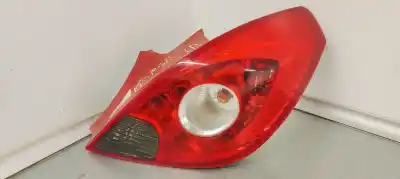 Автозапчасти б/у правый задний фонарь за opel corsa d enjoy ссылки oem iam 89316516