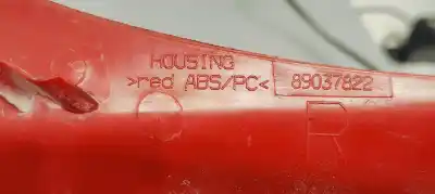 Автозапчасти б/у правый задний фонарь за opel corsa d enjoy ссылки oem iam 89316516  