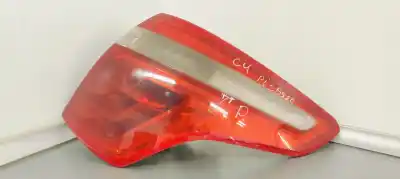 Peça sobressalente para automóvel em segunda mão farolim traseiro direito por citroen c4 picasso exclusive referências oem iam 9653547480