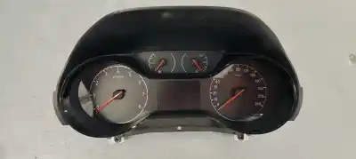 Second-hand car spare part DASHBOARD for OPEL CORSA F  OEM IAM references 9841329580  