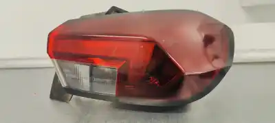 Автозапчасти б/у правый задний фонарь за opel corsa b 1.5 diesel ссылки oem iam 9829317280