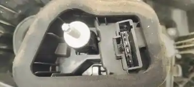 Second-hand car spare part right tailgate light for opel corsa f 1.5 cdti 100 fap oem iam references 9829317280  