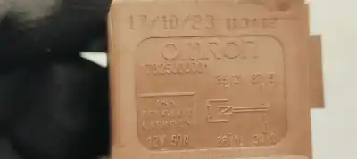 Second-hand car spare part relay for citroen c3 aircross ii (2r_, 2c_) 1.2 puretech 110 (2rhnzb 2rhnzw 2rhnpx 2rhnpj) oem iam references 17325003001  