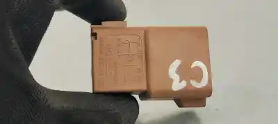 Second-hand car spare part relay for citroen c3 aircross ii (2r_, 2c_) 1.2 puretech 110 (2rhnzb 2rhnzw 2rhnpx 2rhnpj) oem iam references 17325003001  