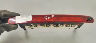 Second-hand car spare part central brake light for suzuki swift berlina (mz) 1.3 16v cat oem iam references 3581063j0