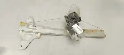 Second-hand car spare part rear left window regulator for citroen c4 picasso exclusive oem iam references 440787e