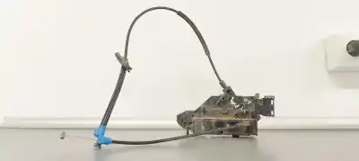 İkinci el araba yedek parçası SAG ÖN KAPI KILIDI için CITROEN C4 PICASSO  OEM IAM referansları 24094158  