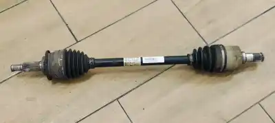 Автозапчастина б/у передня ліва трансмісія для suzuki swift berlina (mz) 1.3 16v cat посилання на oem iam 4410272k00  