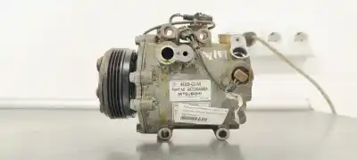 Second-hand car spare part AIR CONDITIONING COMPRESSOR for SUZUKI SWIFT BERLINA (MZ)  OEM IAM references 9520062JA0   Second-hand car spare part AIR CONDITIONING COMPRESSOR for SUZUKI SWIFT BERLINA (MZ)  OEM IAM references 9520062JA0