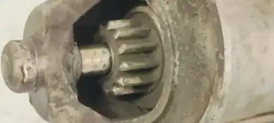 Автозапчастина б/у двигун запускається для ford fusion (cbk) elegance посилання на oem iam 2s6u11000ec  