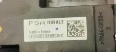 Автозапчасти б/у сопротивление нагреву за opel corsa b 1.5 diesel ссылки oem iam ke530002  